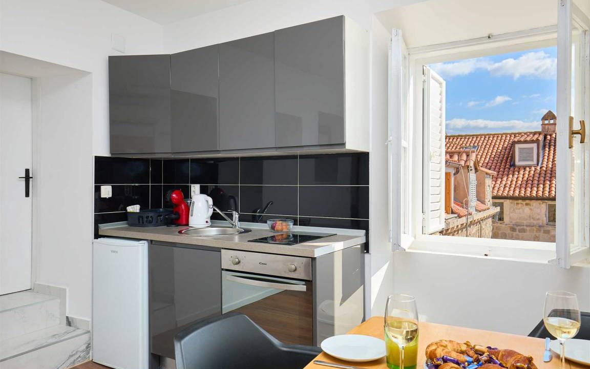 Photo of Kitchen in Dubrovnik Old Town