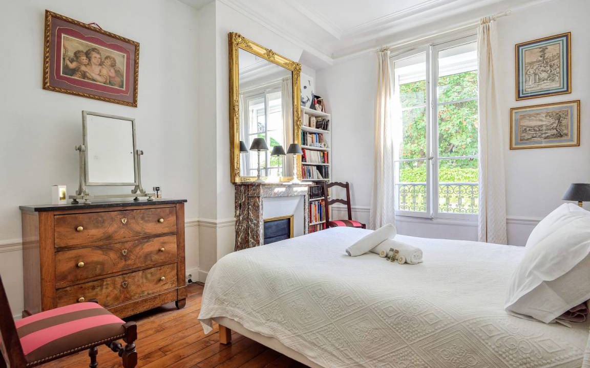 Photo of Bedroom in Neuilly-sur-Seine