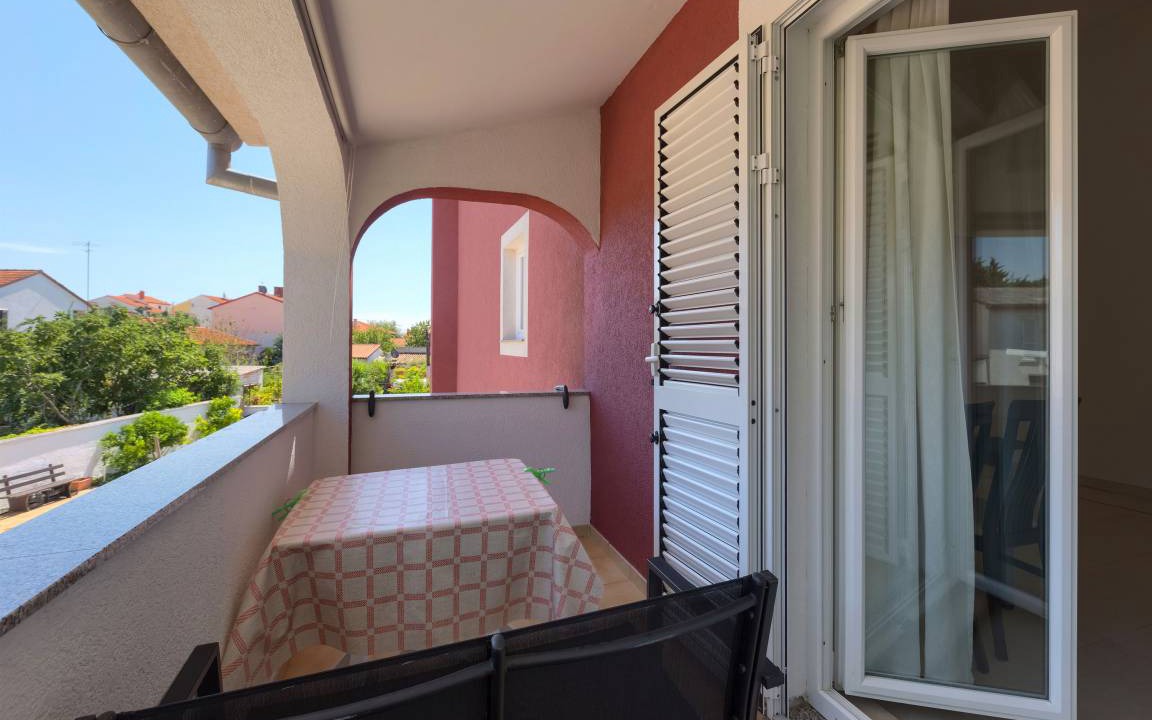 Photo of Patio Balcony in Fazana