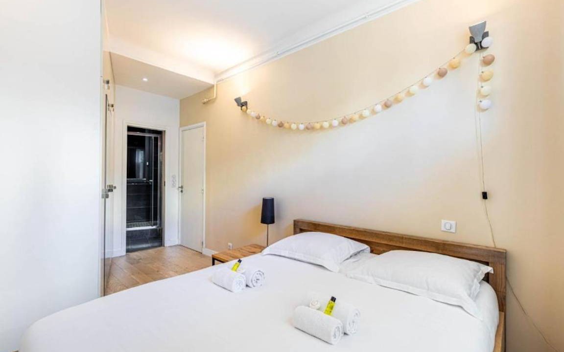 Photo of Bedroom in Quartier de la Maison-Blanche