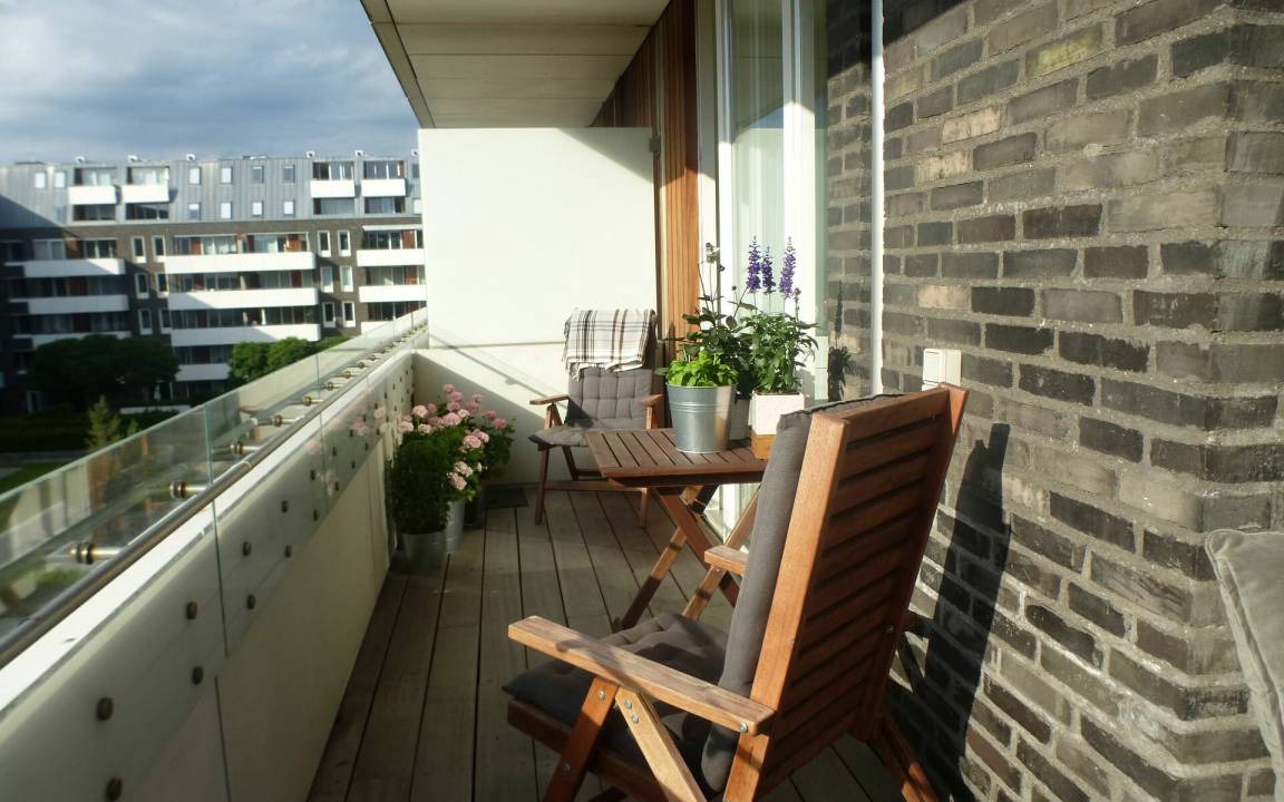 Photo of Patio Balcony in Amager
