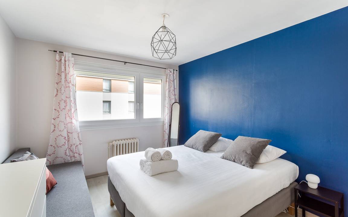 Photo of Bedroom in Bourg-l'Eveque