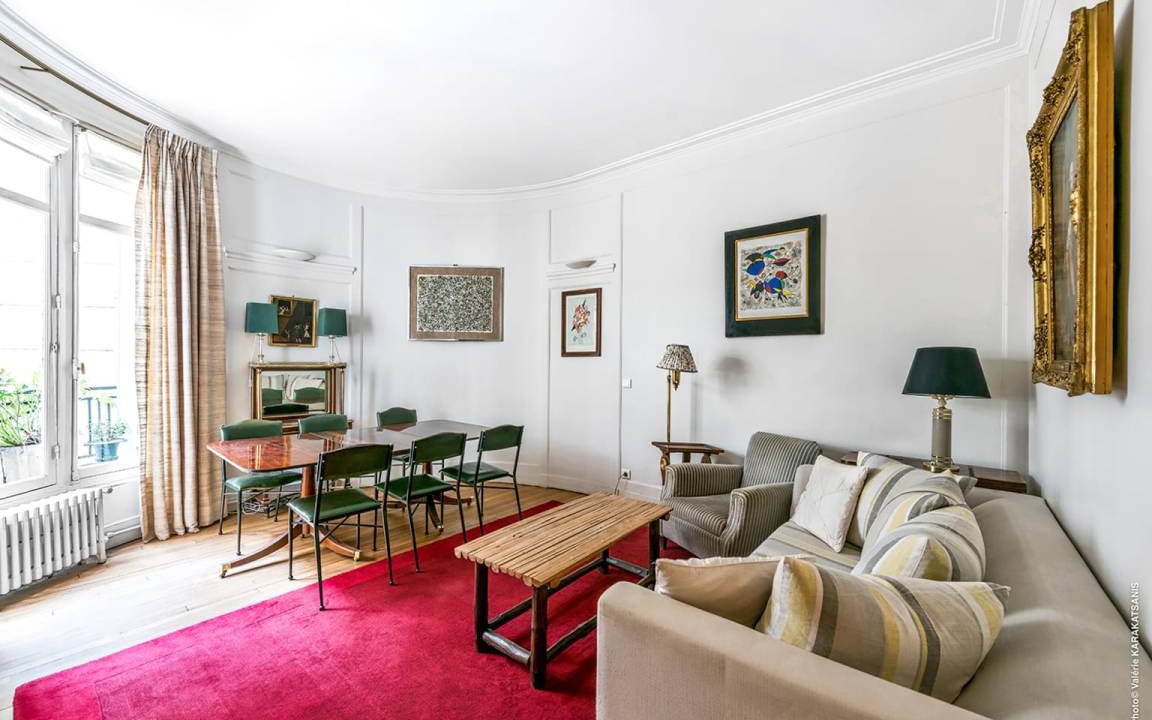 Photo of Livingroom in Saint-Thomas-d'Aquin