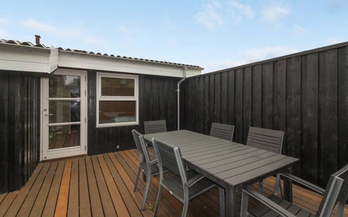 Photo of Patio Balcony in Hvorup Klit