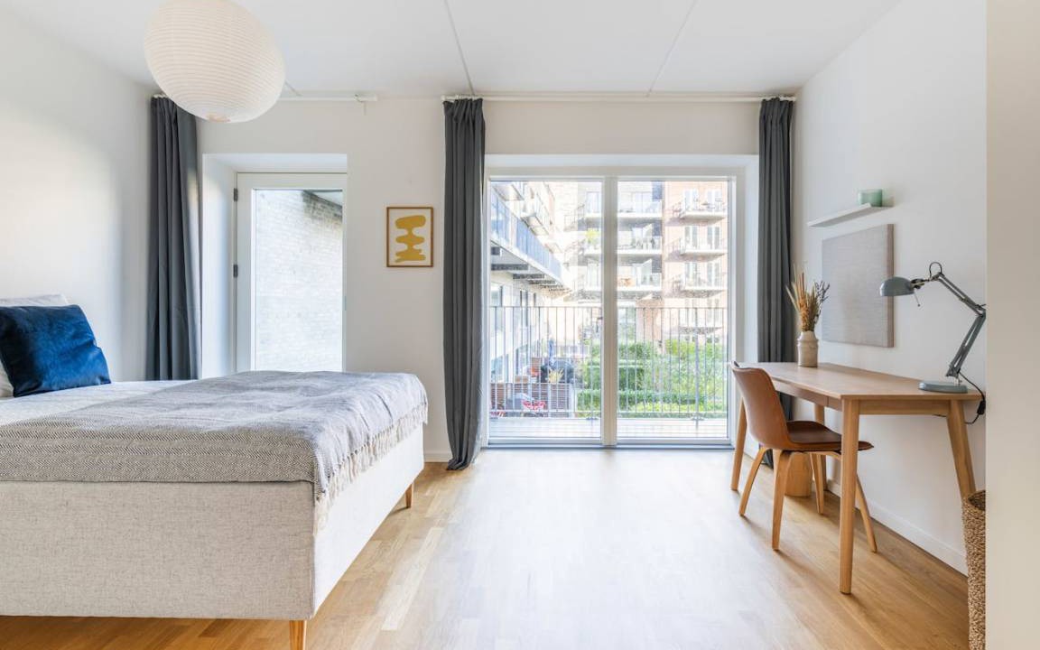 Photo of Bedroom in Sydhavnen