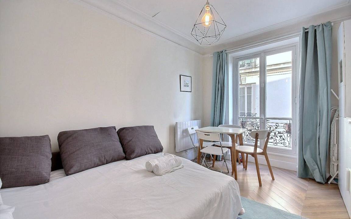 Photo of Bedroom in Montmartre