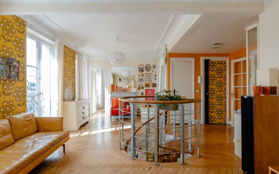 Photo of Livingroom in Batignolles