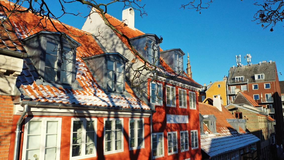 Photo of Buildings in Christianshavn