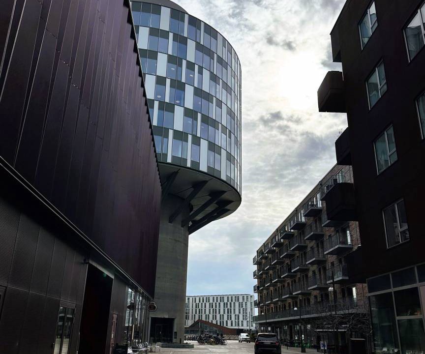 Photo of Buildings in Copenhagen