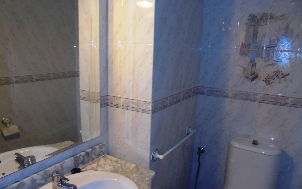 Photo of Bathroom in Peniscola