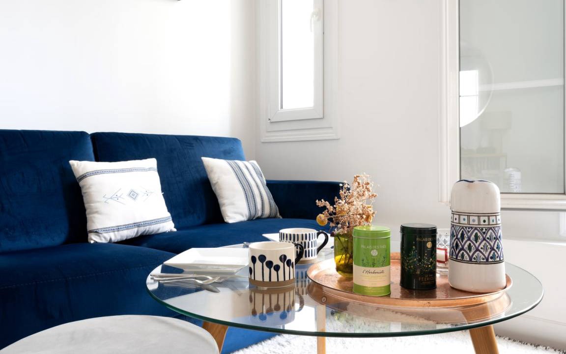 Photo of Livingroom in 15th Arrondissement
