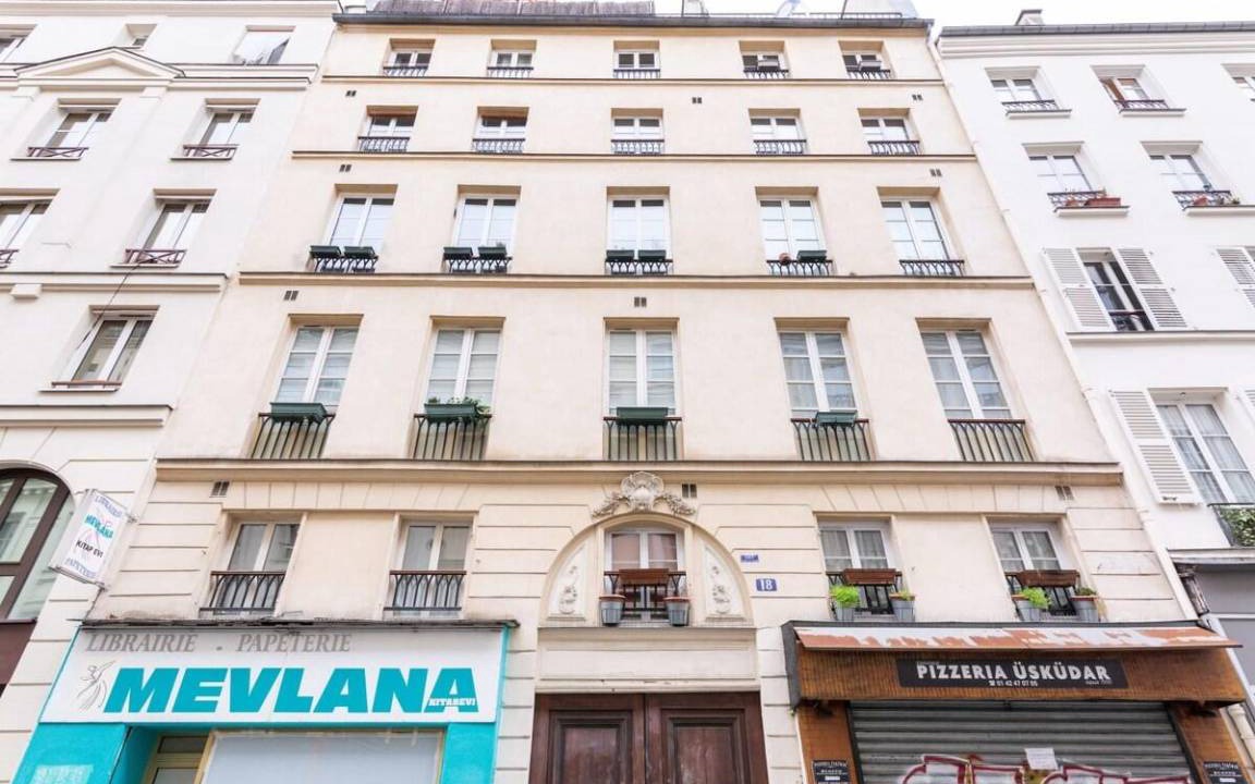 Photo of Others in Quartier de la Porte-Saint-Denis