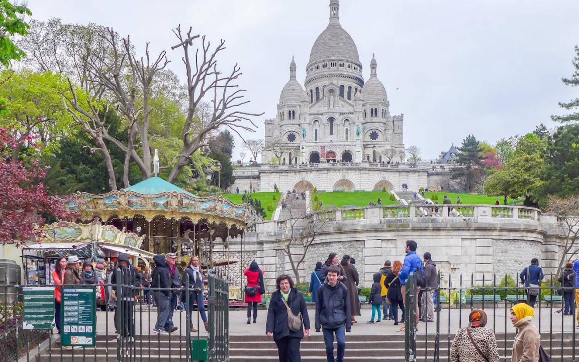 Photo of Others in Montmartre