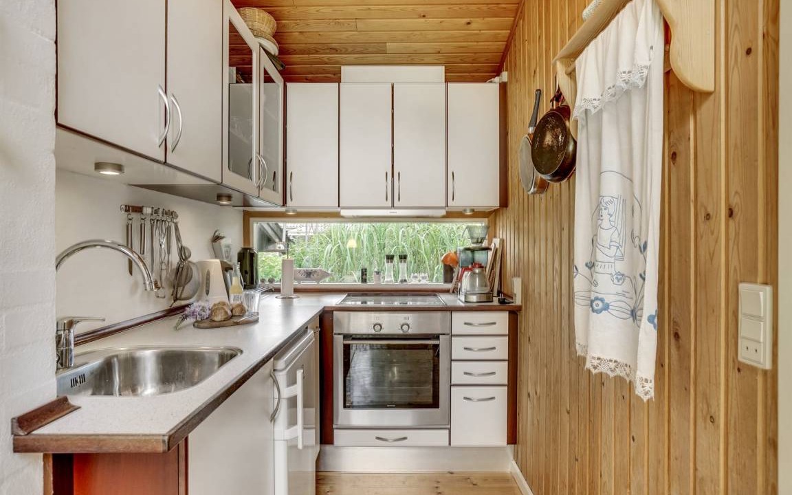 Photo of Kitchen in Vejlby Fed
