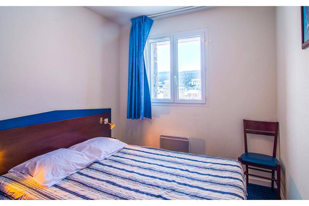 Photo of Bedroom in Pyrenees 2000
