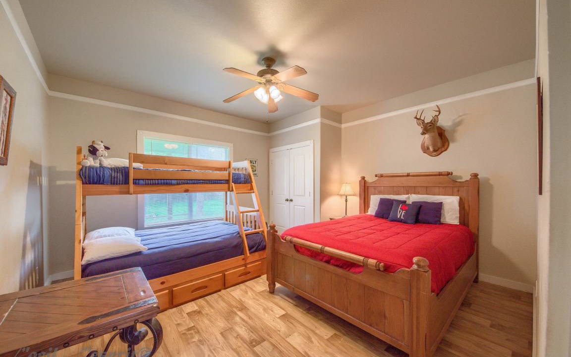 Photo of Bedroom in New Braunfels