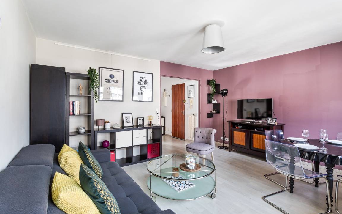 Photo of Livingroom in Bourg-l'Eveque