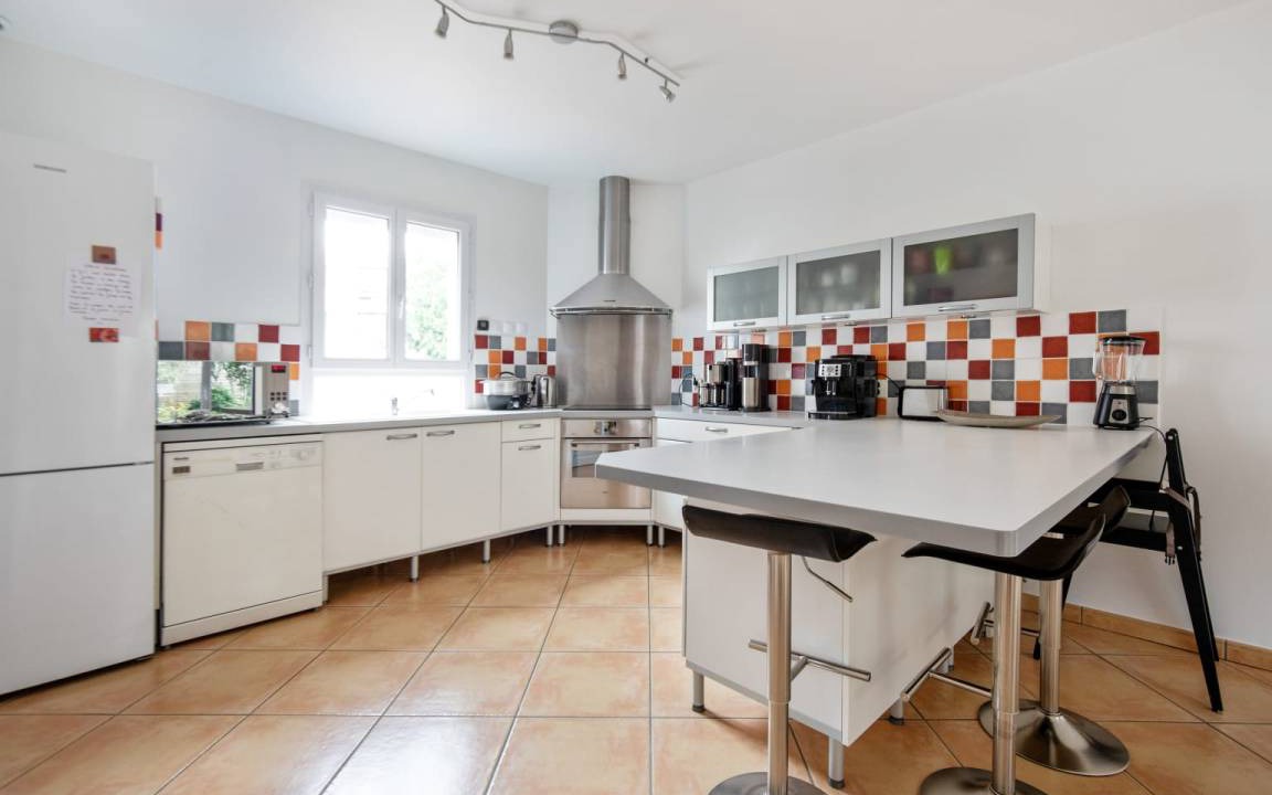 Photo of Kitchen in Saint-Cloud