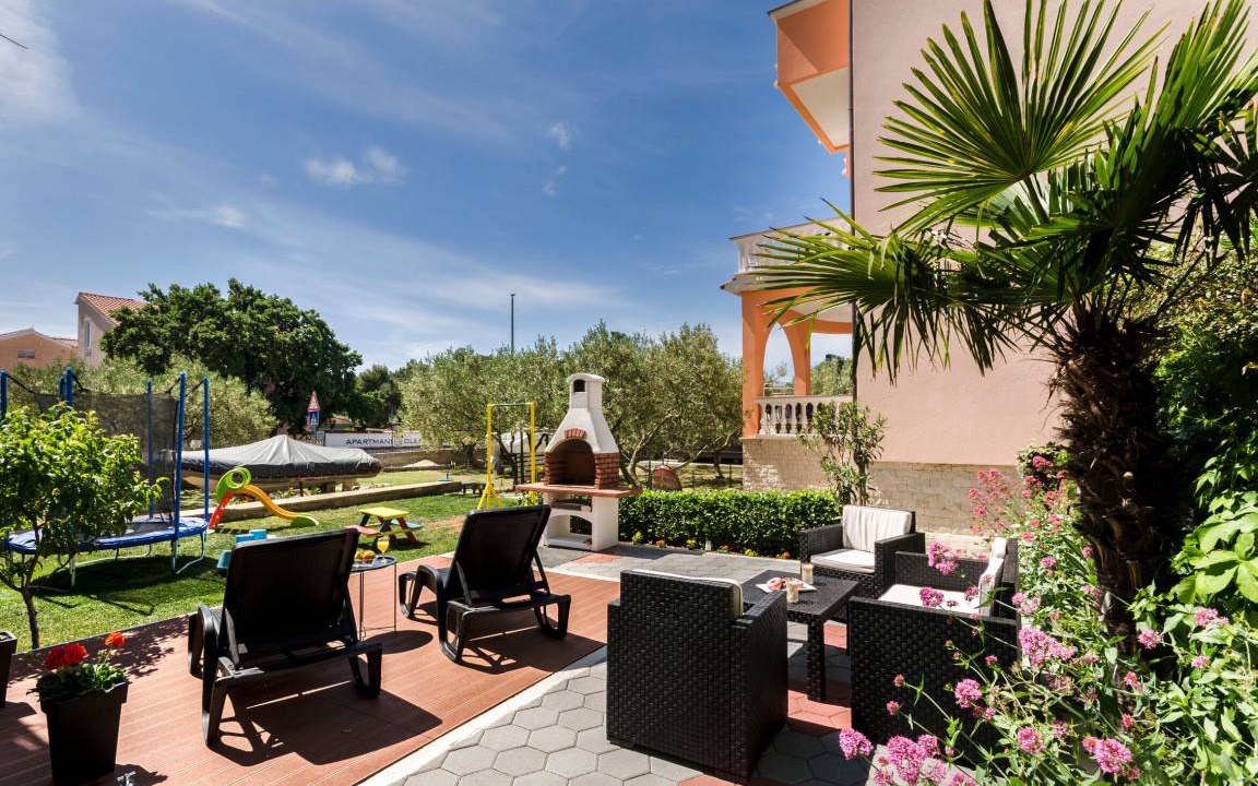 Photo of Patio Balcony in Vodice