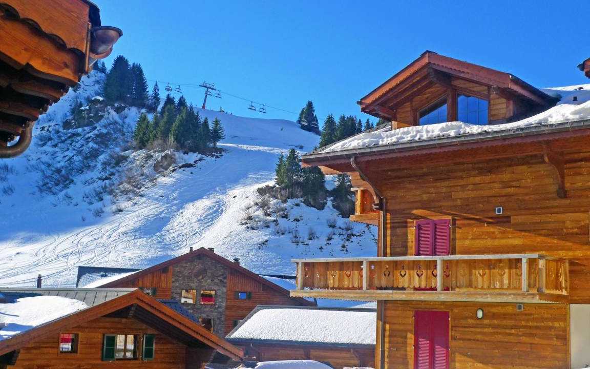 Photo of Others in Val d'Illiez