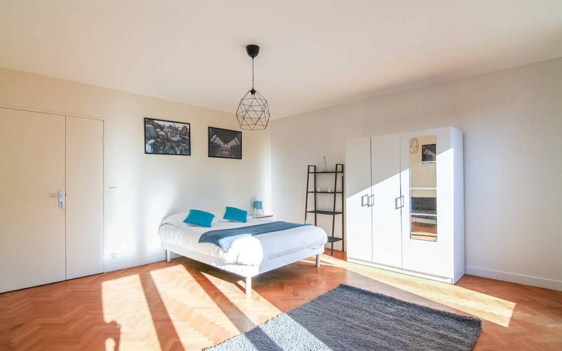 Photo of Bedroom in Rueil-Malmaison