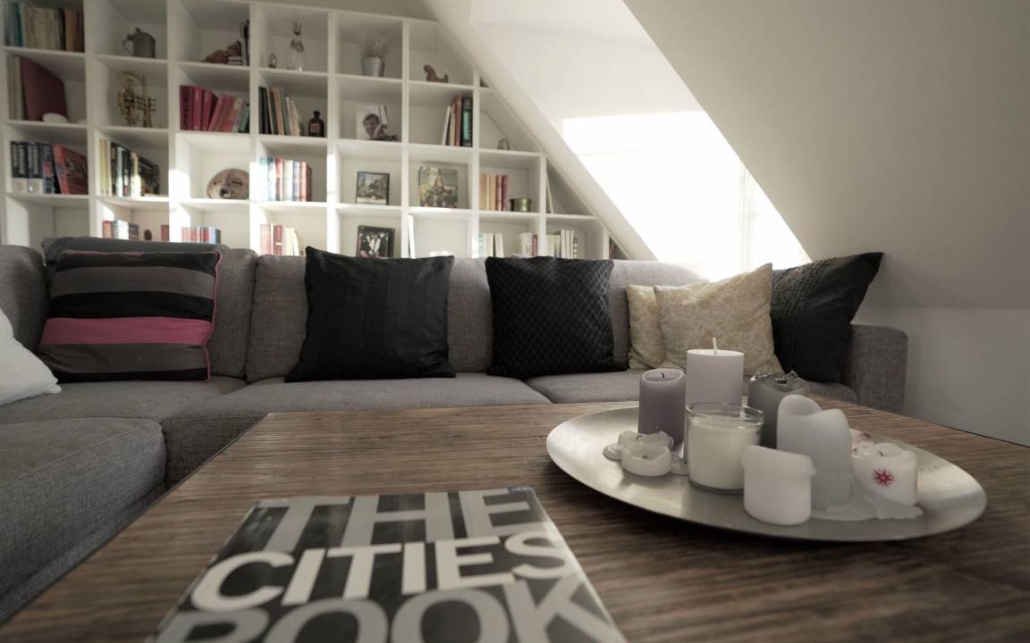 Photo of Livingroom in Christianshavn