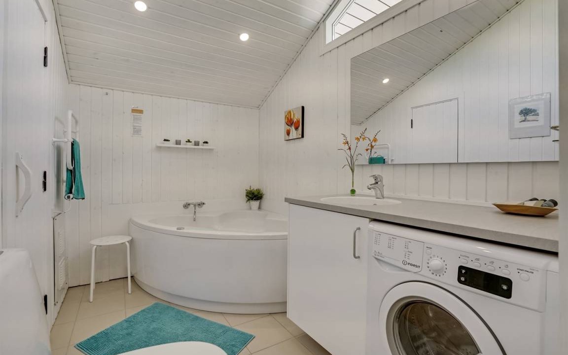 Photo of Bathroom in Vejlby Fed