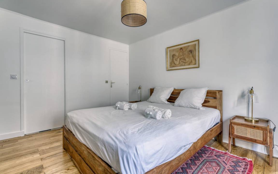 Photo of Bedroom in Gaillon