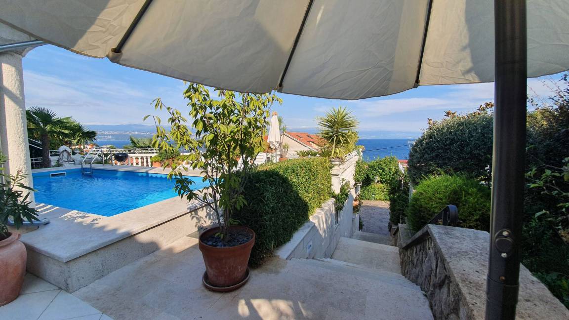 Photo of Patio Balcony in Lovran