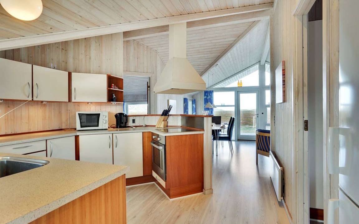 Photo of Kitchen in Bjerregard Strand