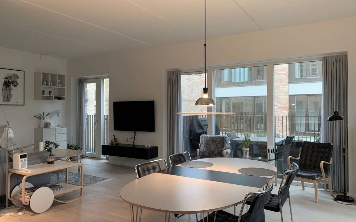 Photo of Livingroom in Frederiksberg C