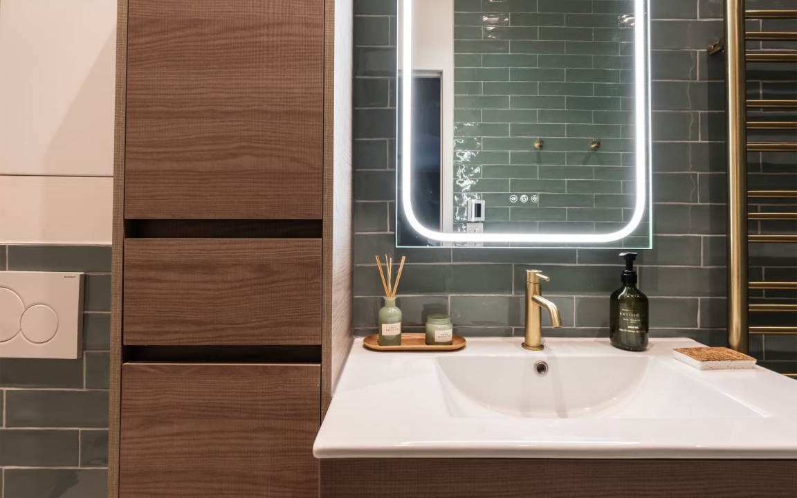 Photo of Bathroom in Gaillon