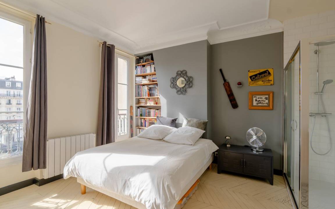 Photo of Bedroom in Batignolles