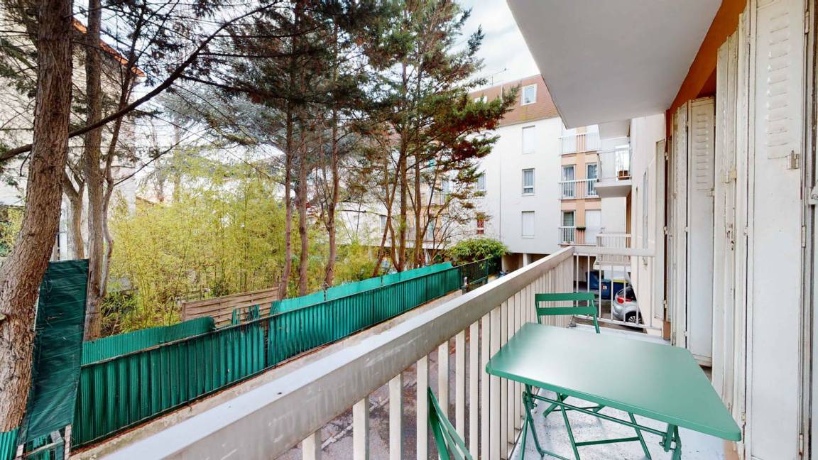 Photo of Patio Balcony in Gennevilliers