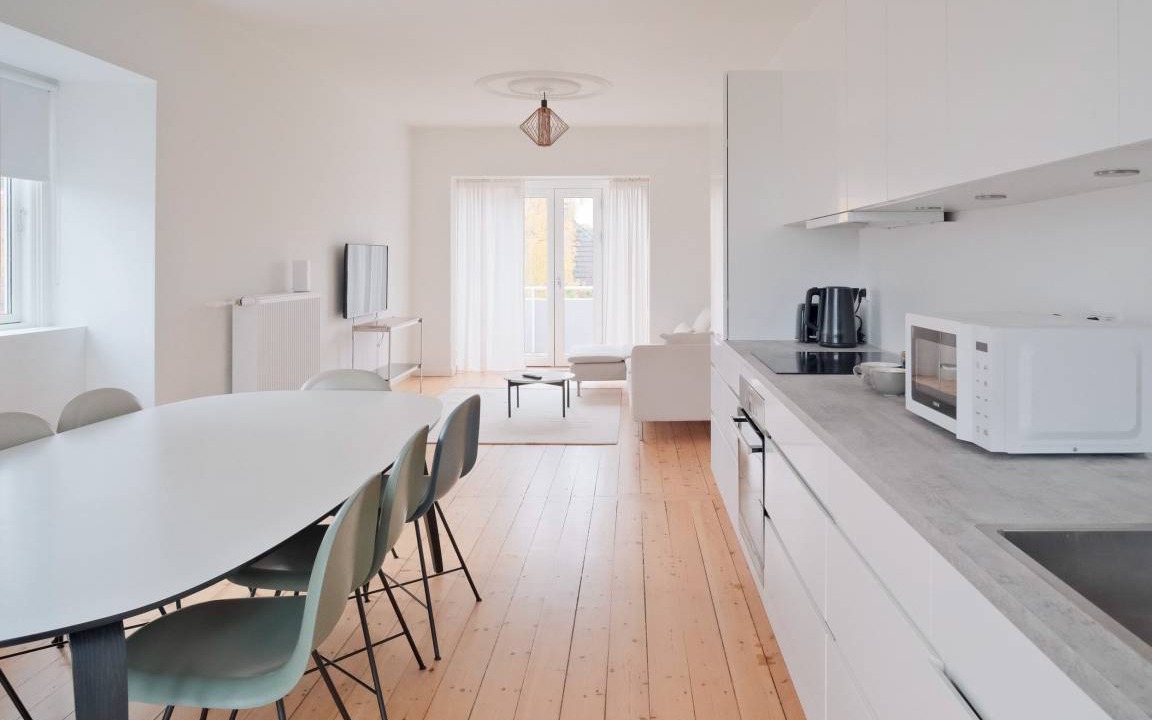 Photo of Kitchen in Hellerup