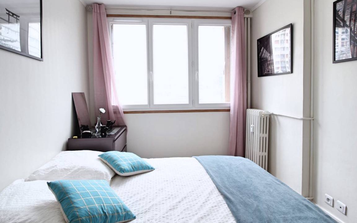 Photo of Bedroom in Charonne