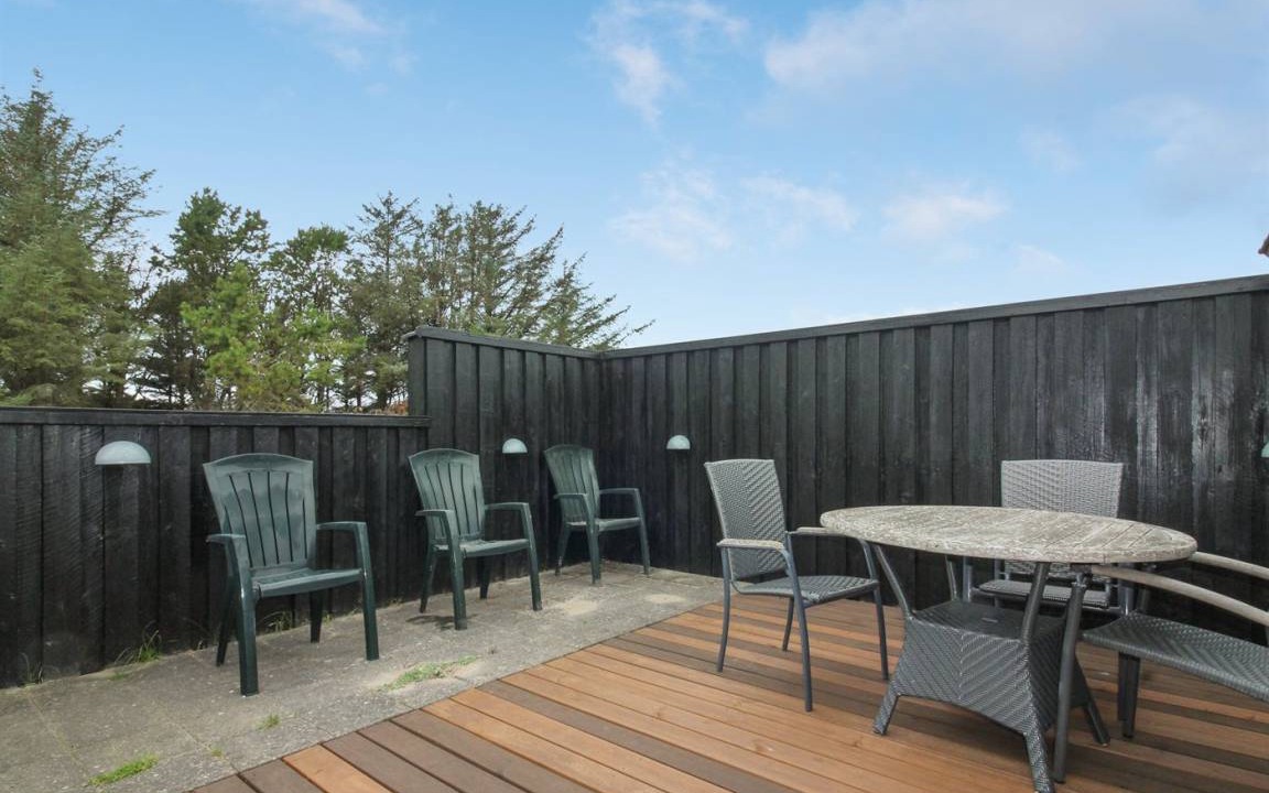 Photo of Patio Balcony in Hvorup Klit
