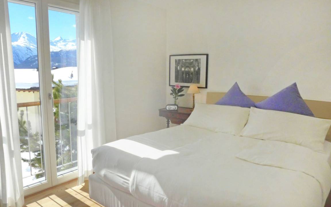 Photo of Bedroom in Samedan