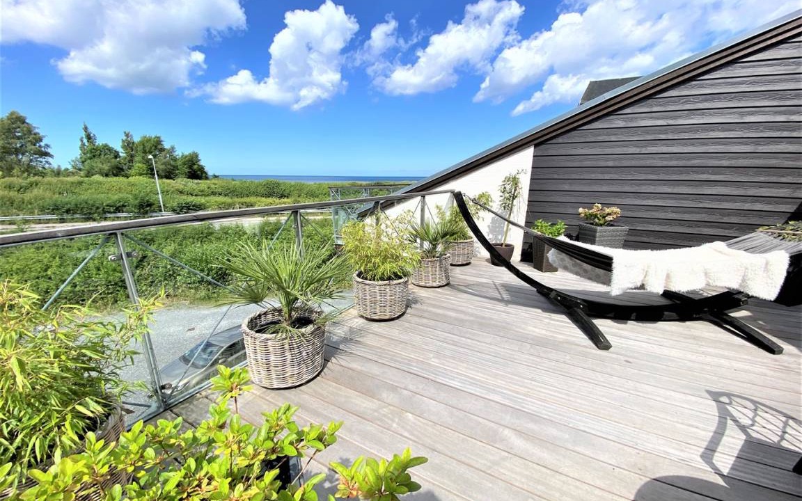 Photo of Patio Balcony in Dronningmolle