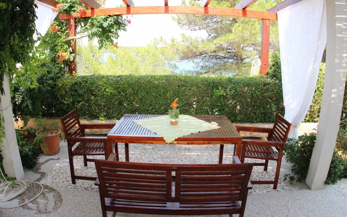 Photo of Patio Balcony in Island Hvar