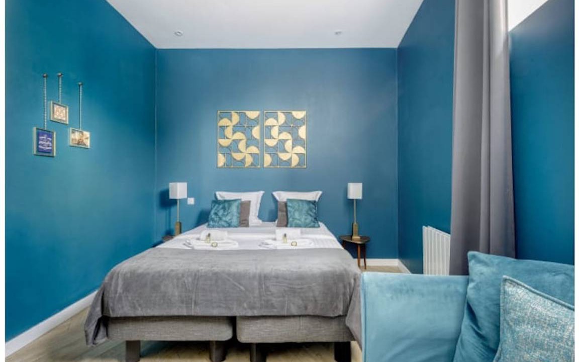 Photo of Bedroom in Montmartre