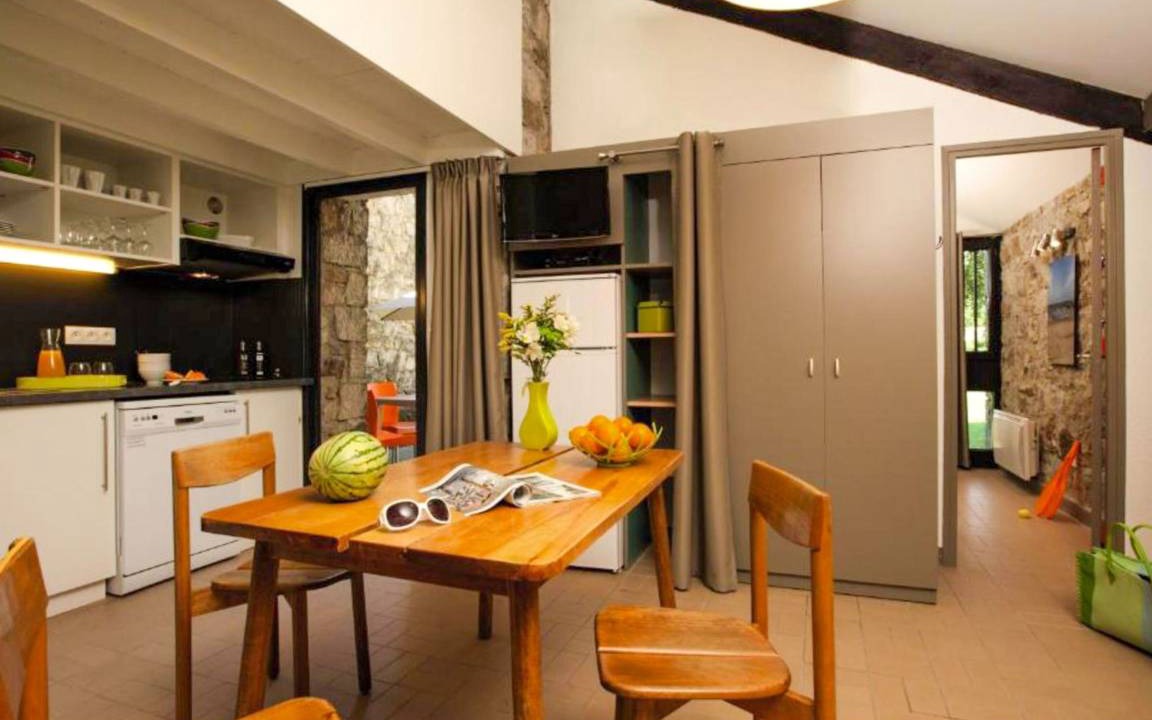 Photo of Kitchen in Chambonas