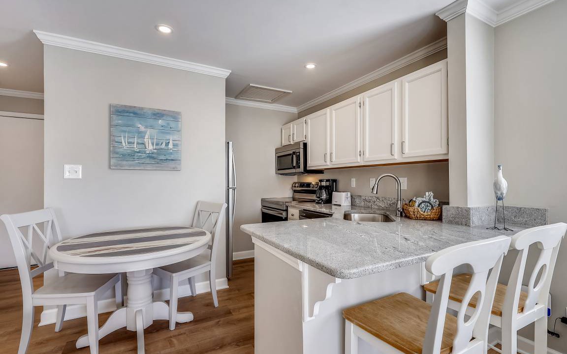 Photo of Kitchen in Holiday Isle