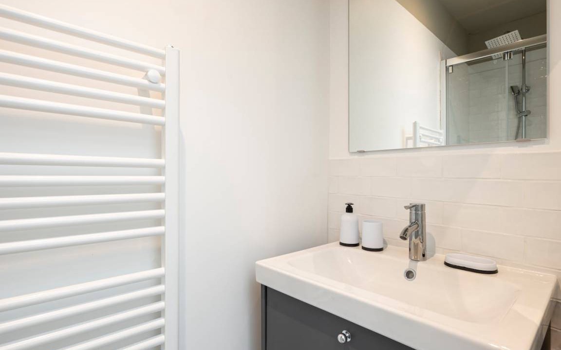 Photo of Bathroom in 18th Arrondissement