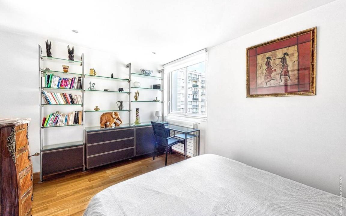 Photo of Bedroom in Ternes