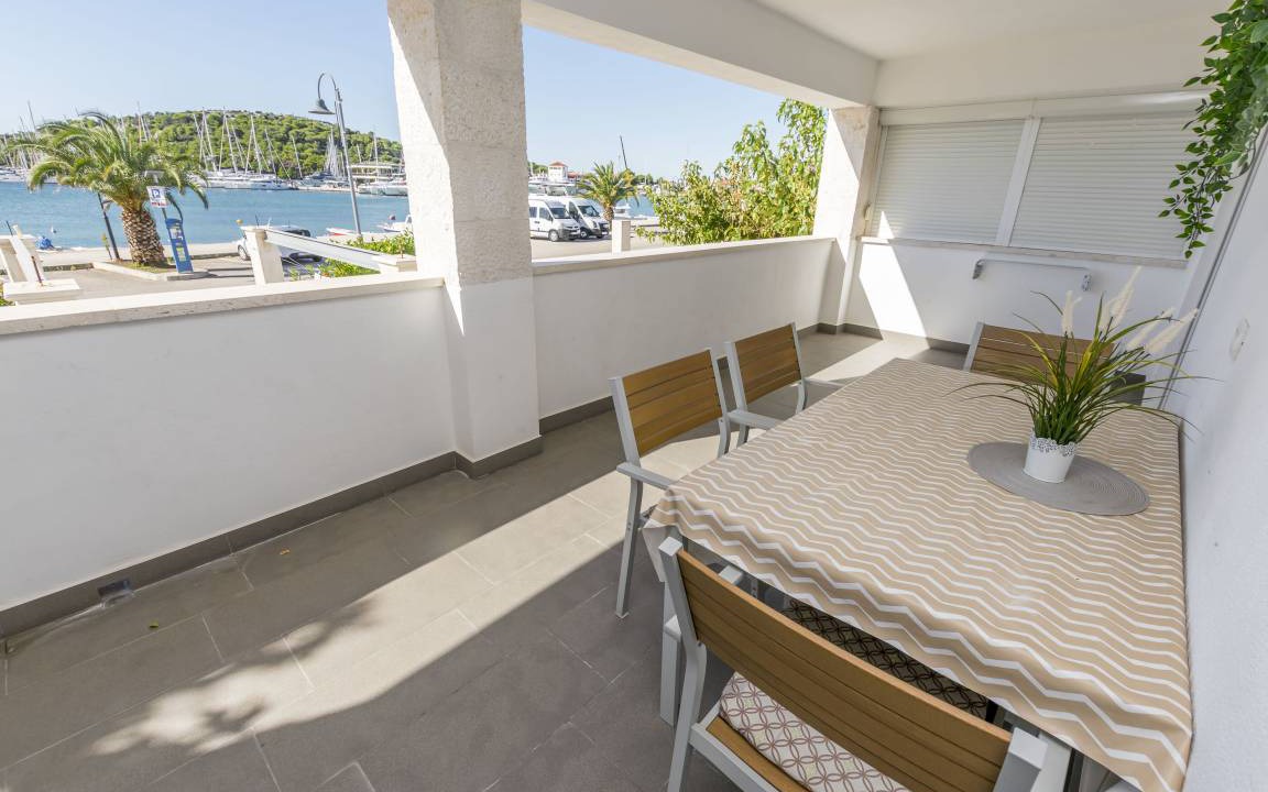 Photo of Patio Balcony in Rogoznica