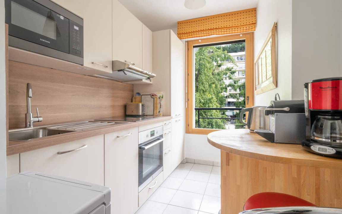 Photo of Kitchen in Centre Ville