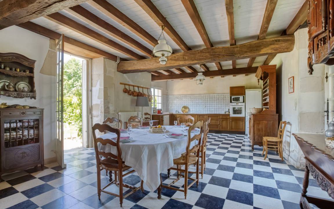 Photo of Kitchen in Montigne-les-Rairies