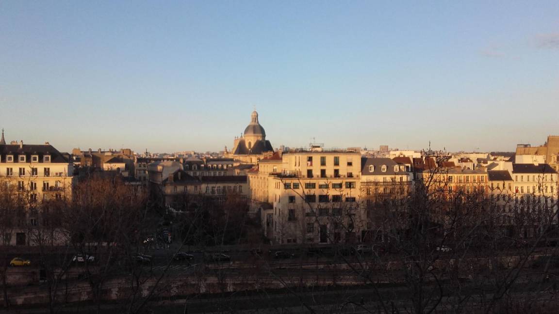 Photo of Buildings in 4th Arrondissement