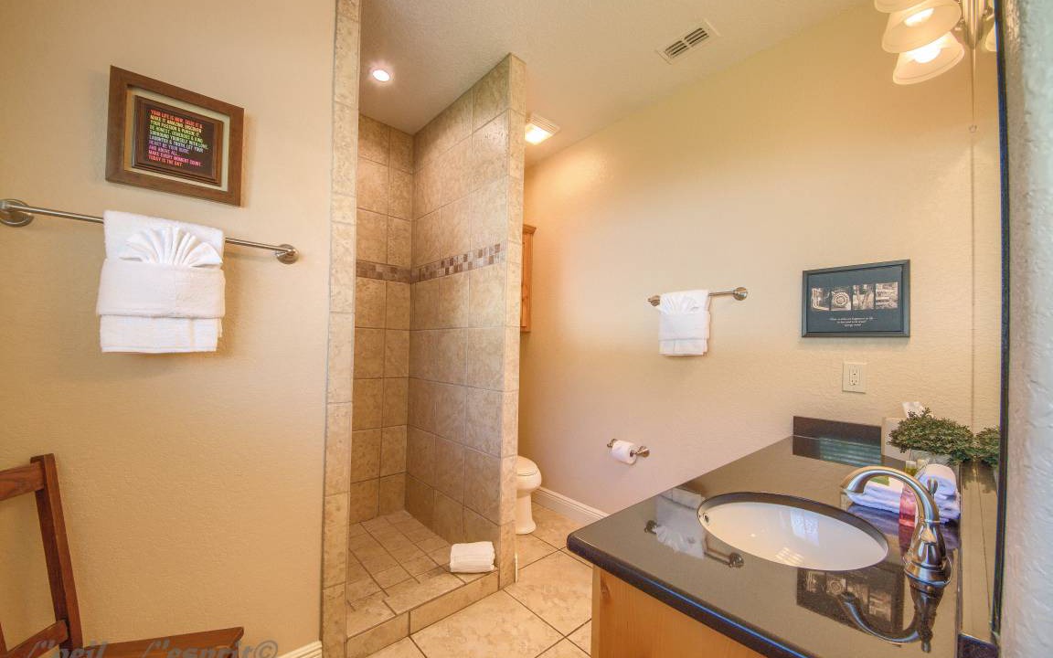 Photo of Bathroom in New Braunfels